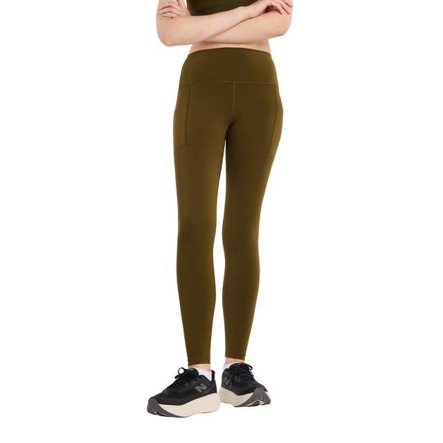 New Balance Women's Sleek Pocket High Rise 25" Tights