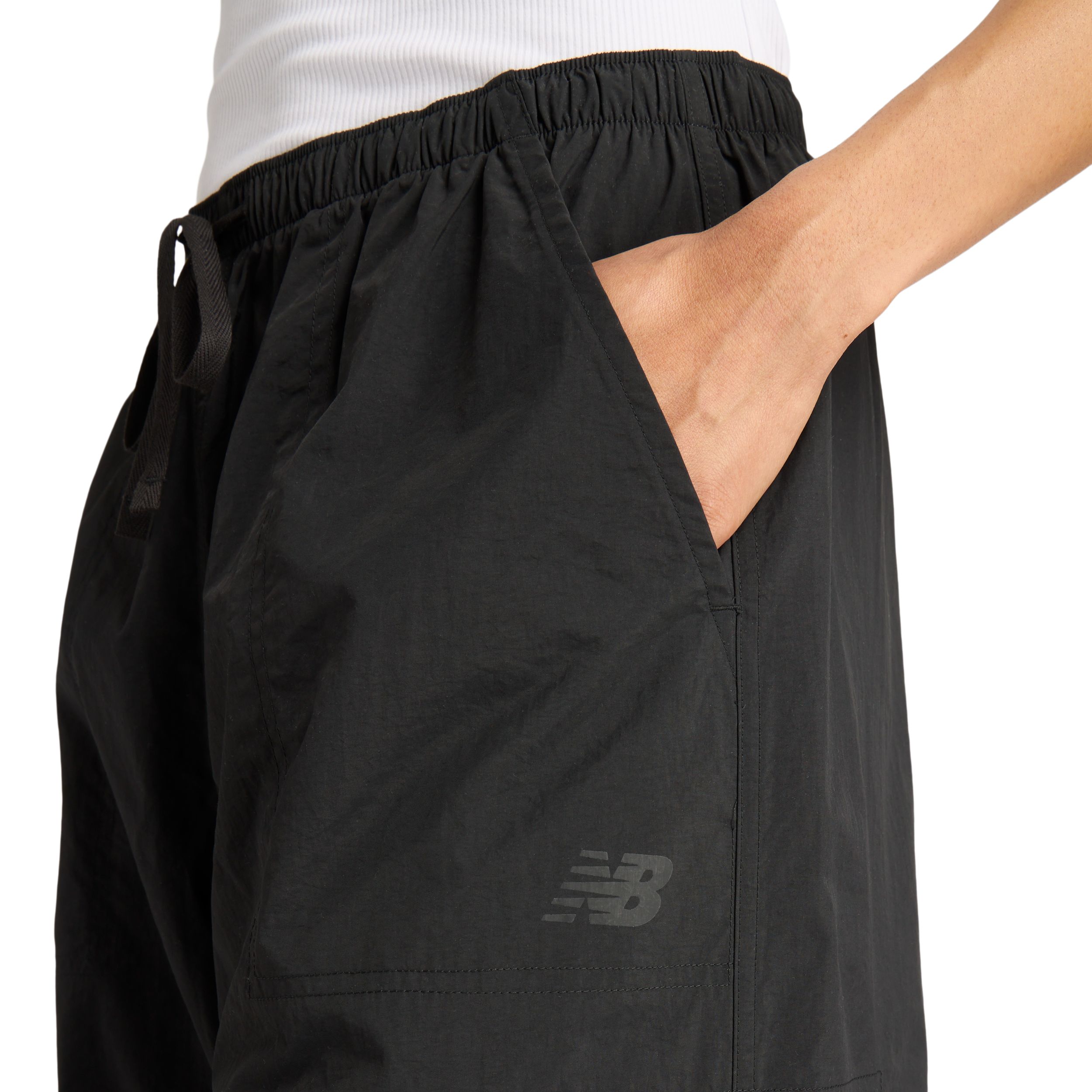 New Balance Women's Woven Cargo Pants