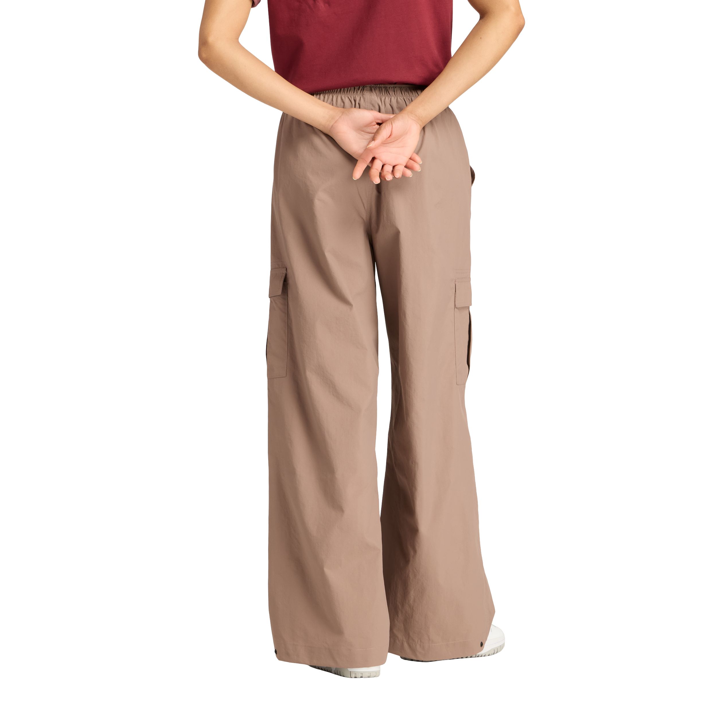 New Balance Women's Woven Cargo Pants