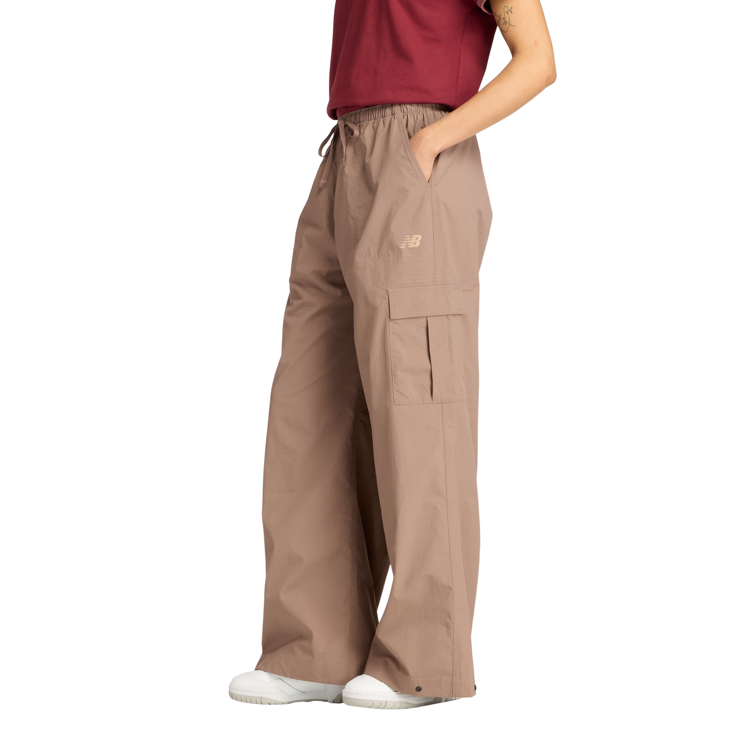 New Balance Women's Woven Cargo Pants