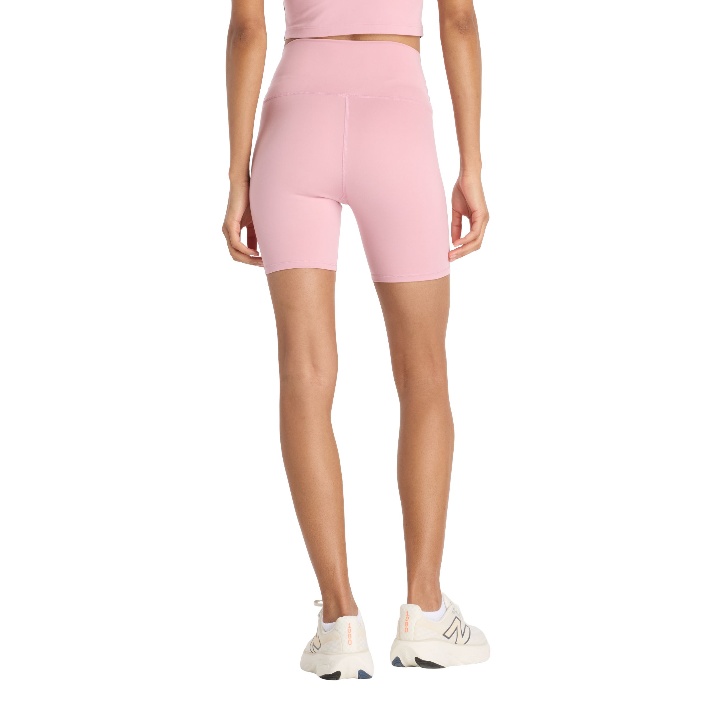 New Balance Women's Harmony High Rise 6" Shorts