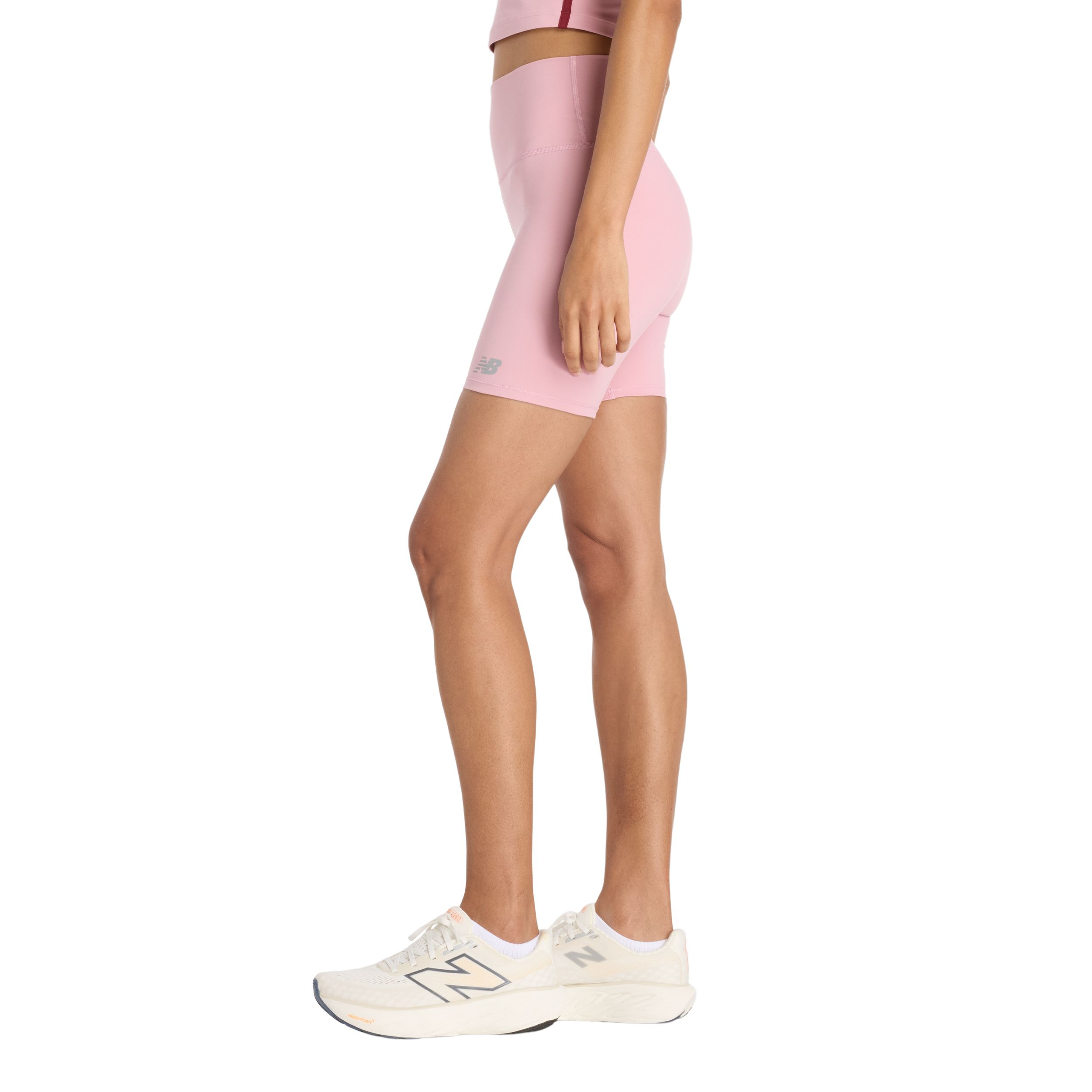 New Balance Women's Harmony High Rise 6" Shorts