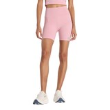 New Balance Women's Harmony High Rise 6" Shorts Front_Flat