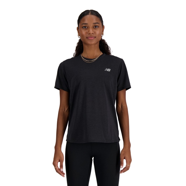 New Balance Women's Run Athletics T Shirt