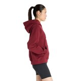 New Balance Women's Athletics French Terry Logo Hoodie Side_Right