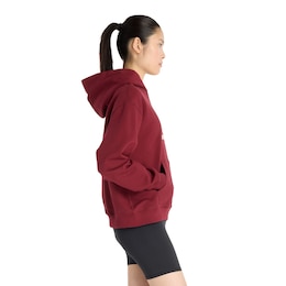 New Balance Women's Athletics French Terry Logo Hoodie