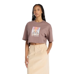 New Balance Women's Athletics Grad Shoes T Shirt