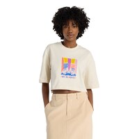 New Balance Women's Athletics Grad Shoes T Shirt