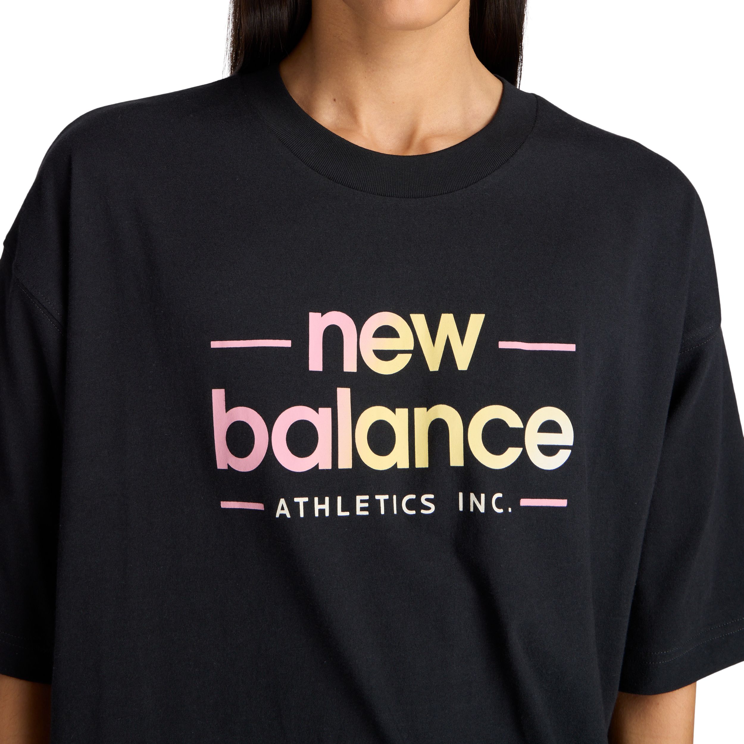 New Balance Women's Reimagined T Shirt