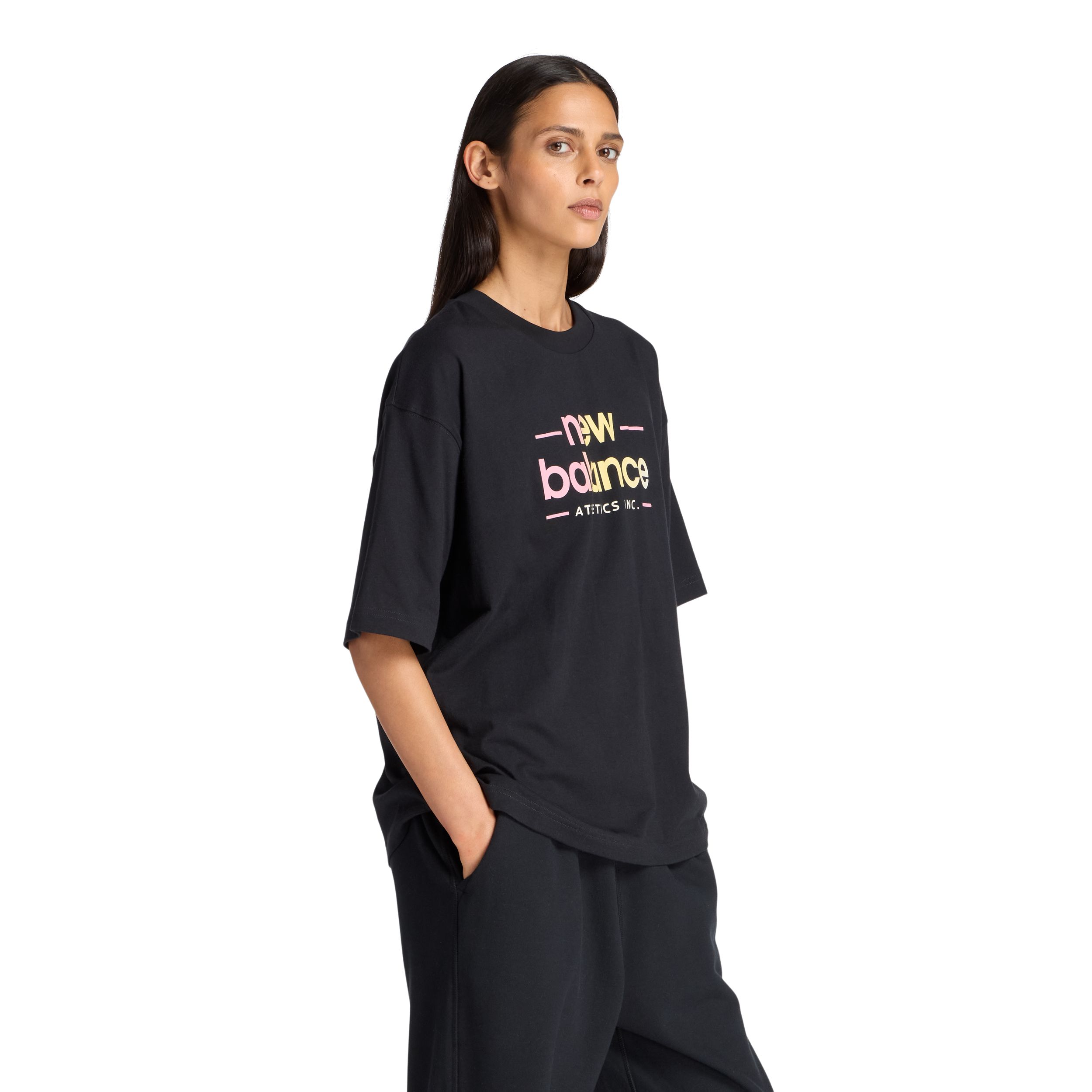 New Balance Women's Reimagined T Shirt