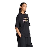 New Balance Women's Reimagined T Shirt Front_Angled_Right