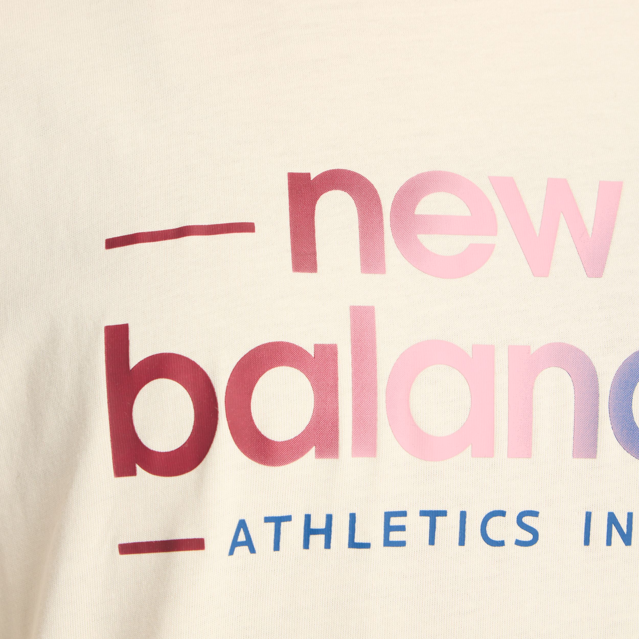 New Balance Women's Reimagined T Shirt