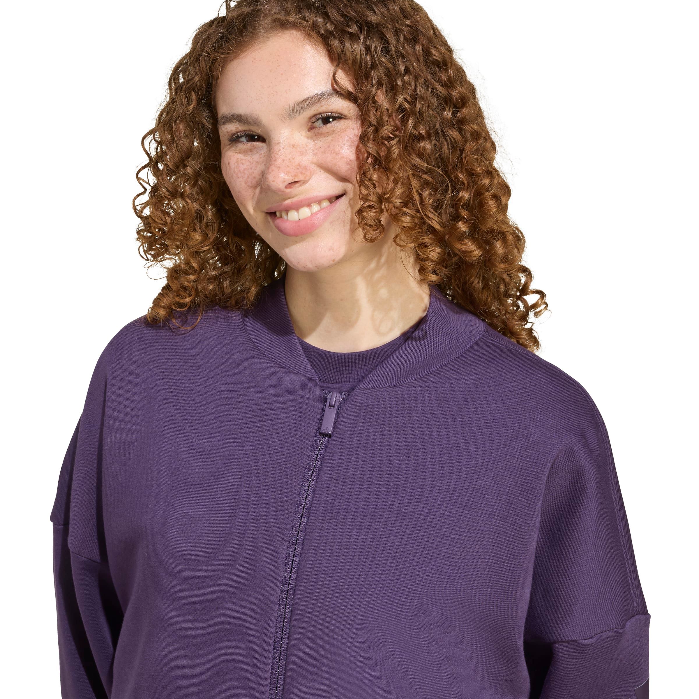 adidas Women's Sportswear Essentials Bomber Jacket