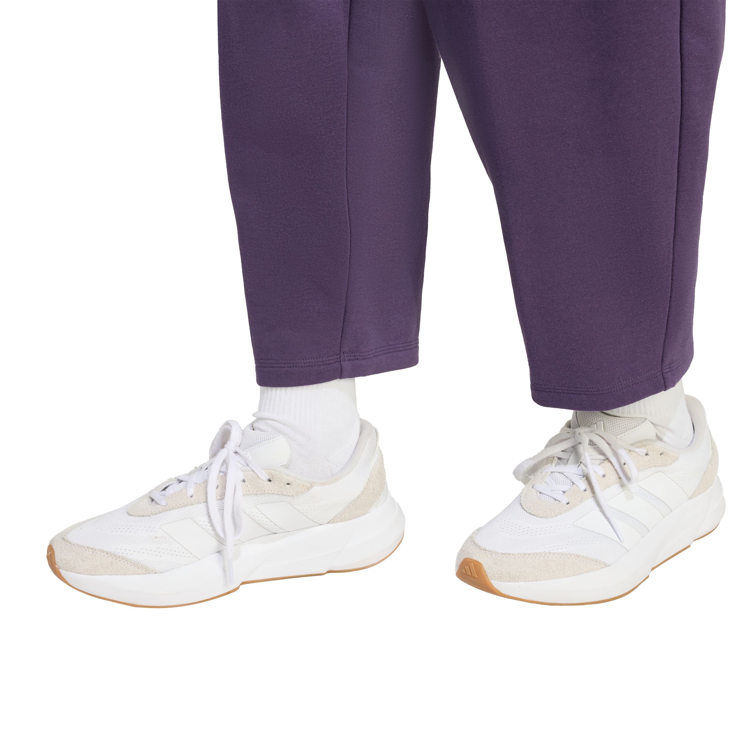 adidas Women's Sportswear Essentials Fleece Barrel Pants