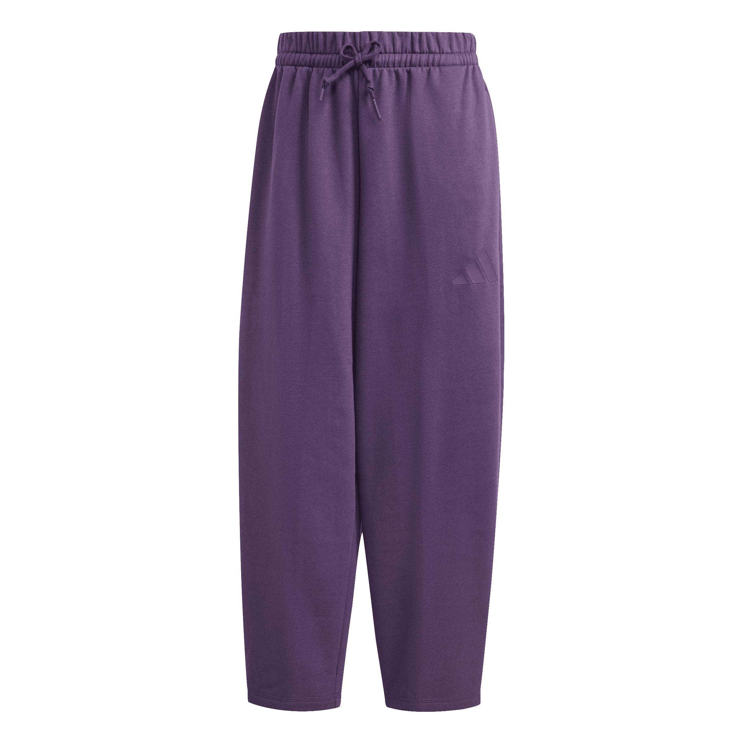 adidas Women's Sportswear Essentials Fleece Barrel Pants