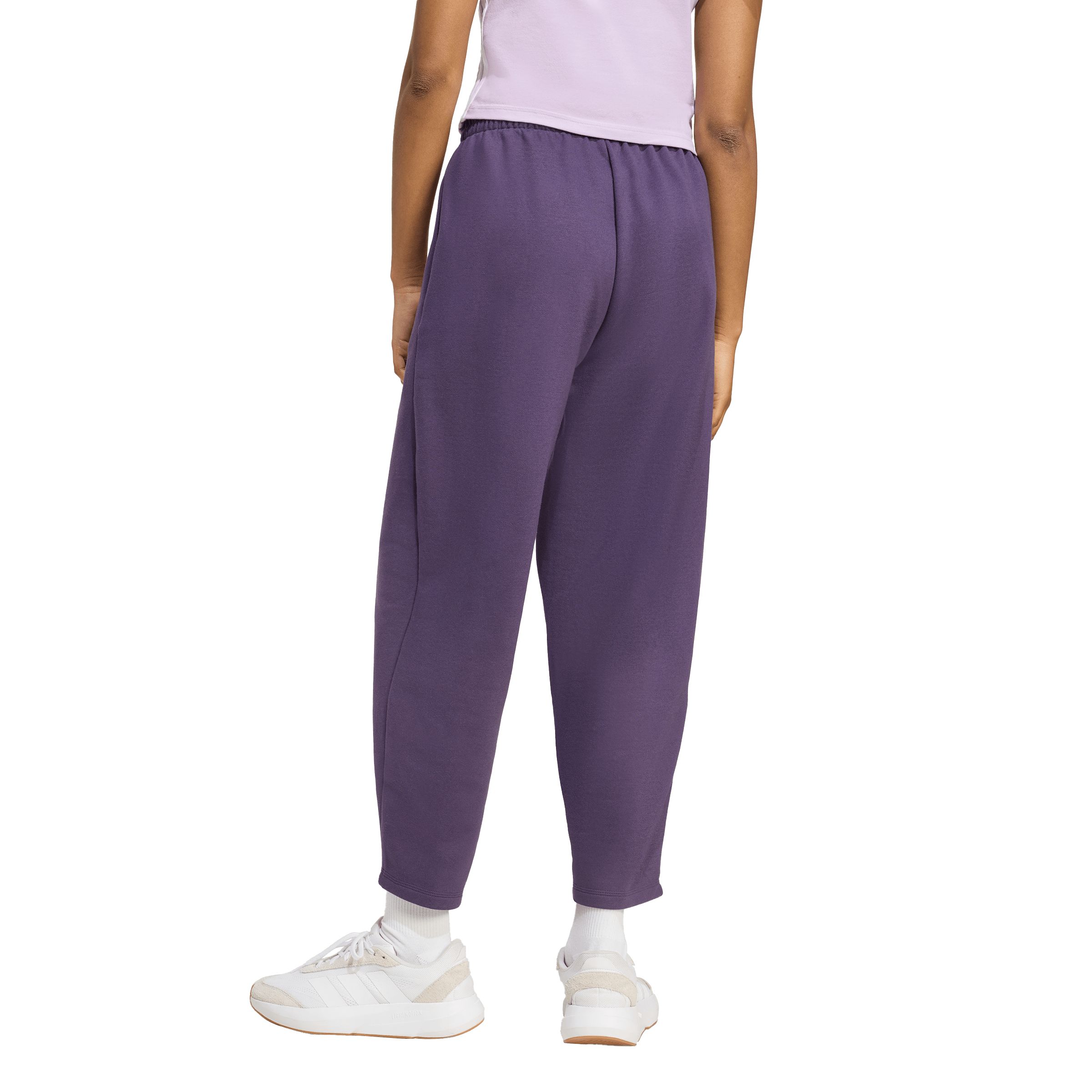 adidas Women's Sportswear Essentials Fleece Barrel Pants