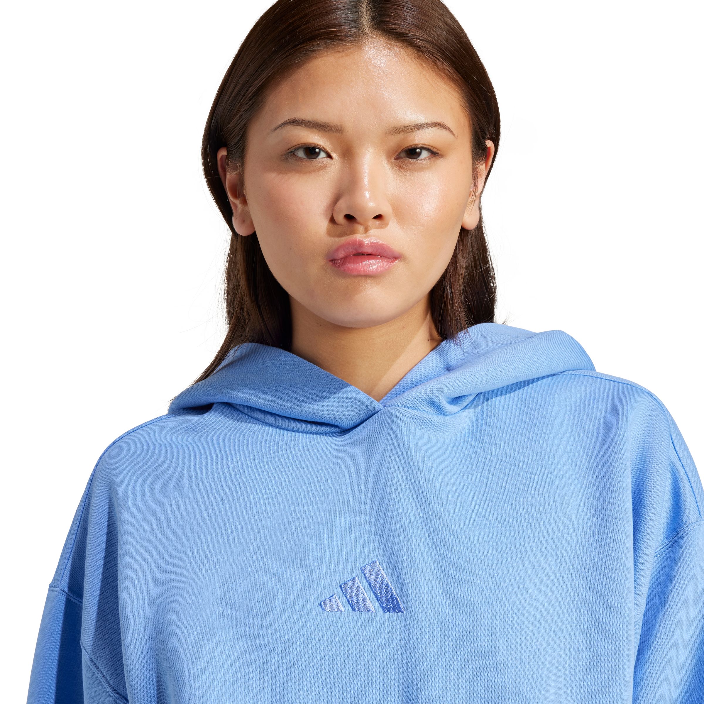 adidas Women's Sportswear All SZN Boyfriend Hoodie