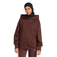 adidas Women's Sportswear All SZN Boyfriend Hoodie