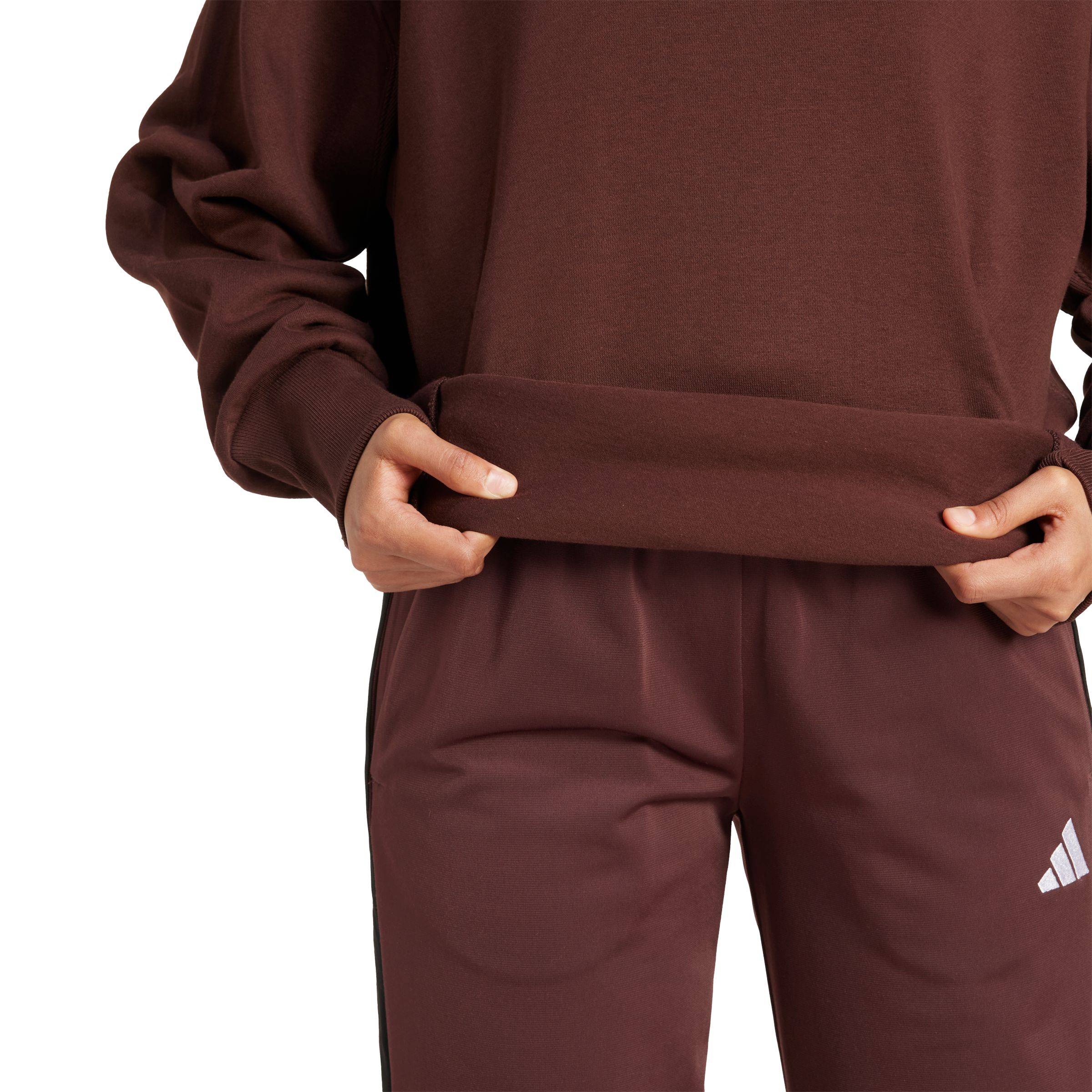 adidas Women's Sportswear All SZN Boyfriend Hoodie