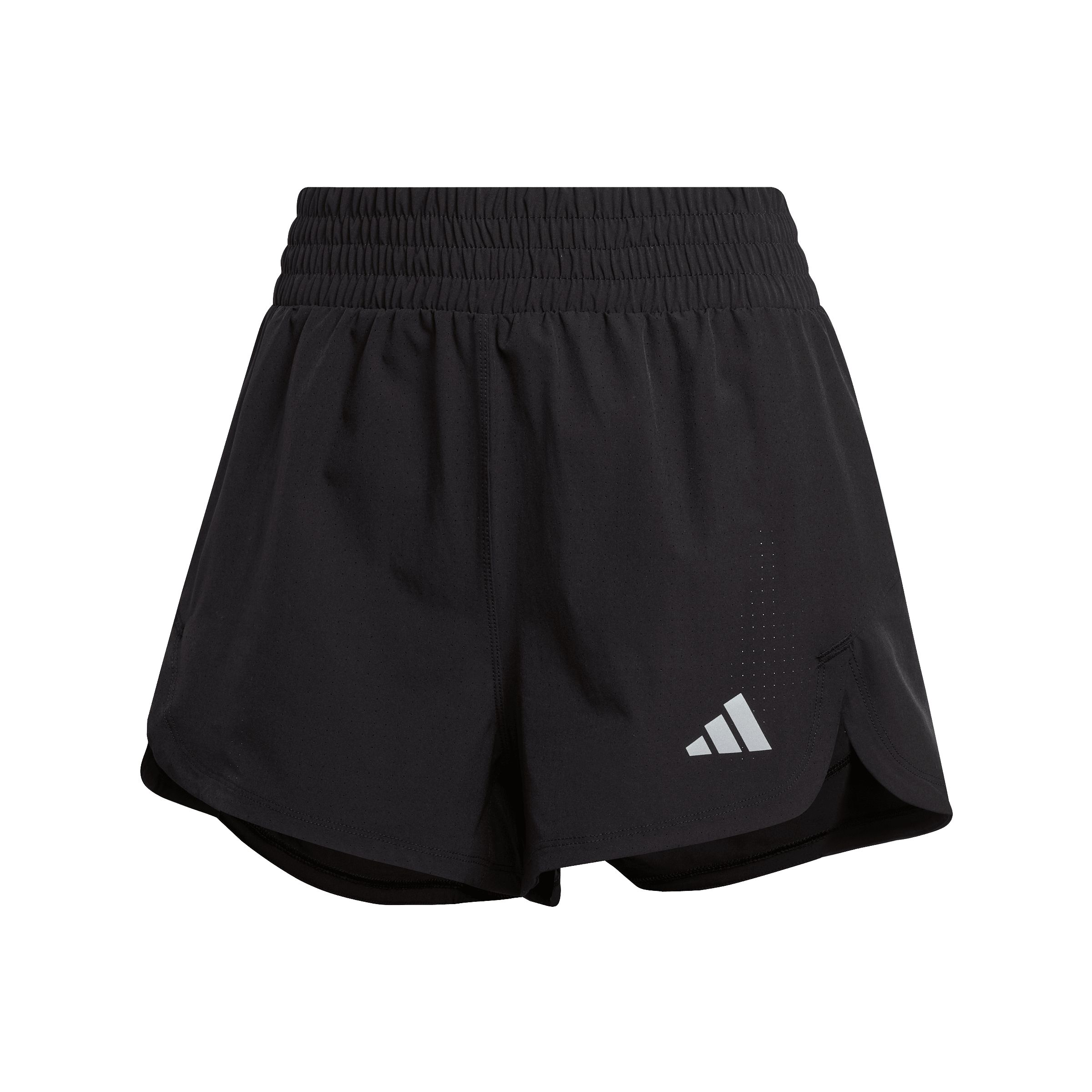 adidas Women's Training Racer Pacer Shorts