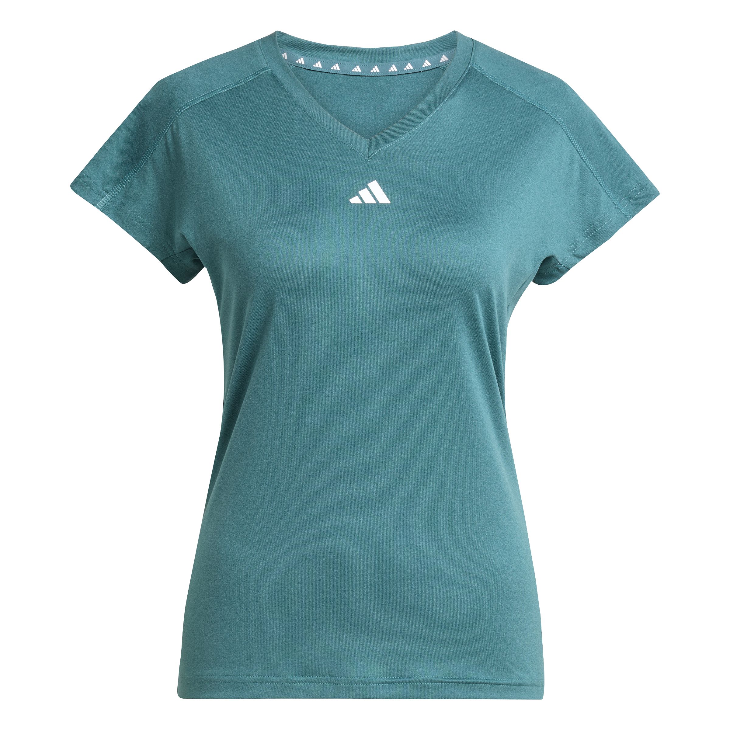 adidas Women's Train Workout Essentials Minimal T Shirt