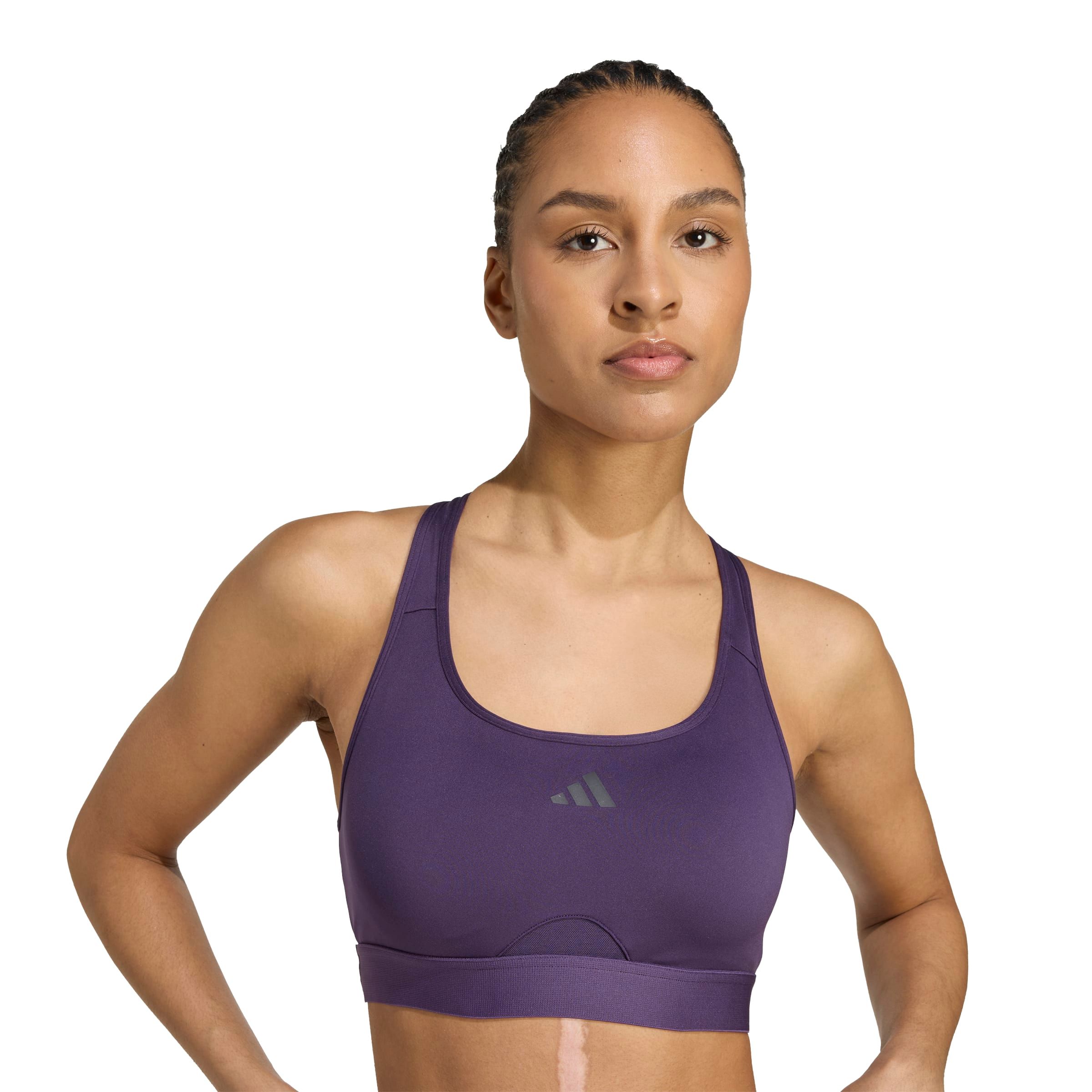 adidas Women's Train PowerReact Sports Bra