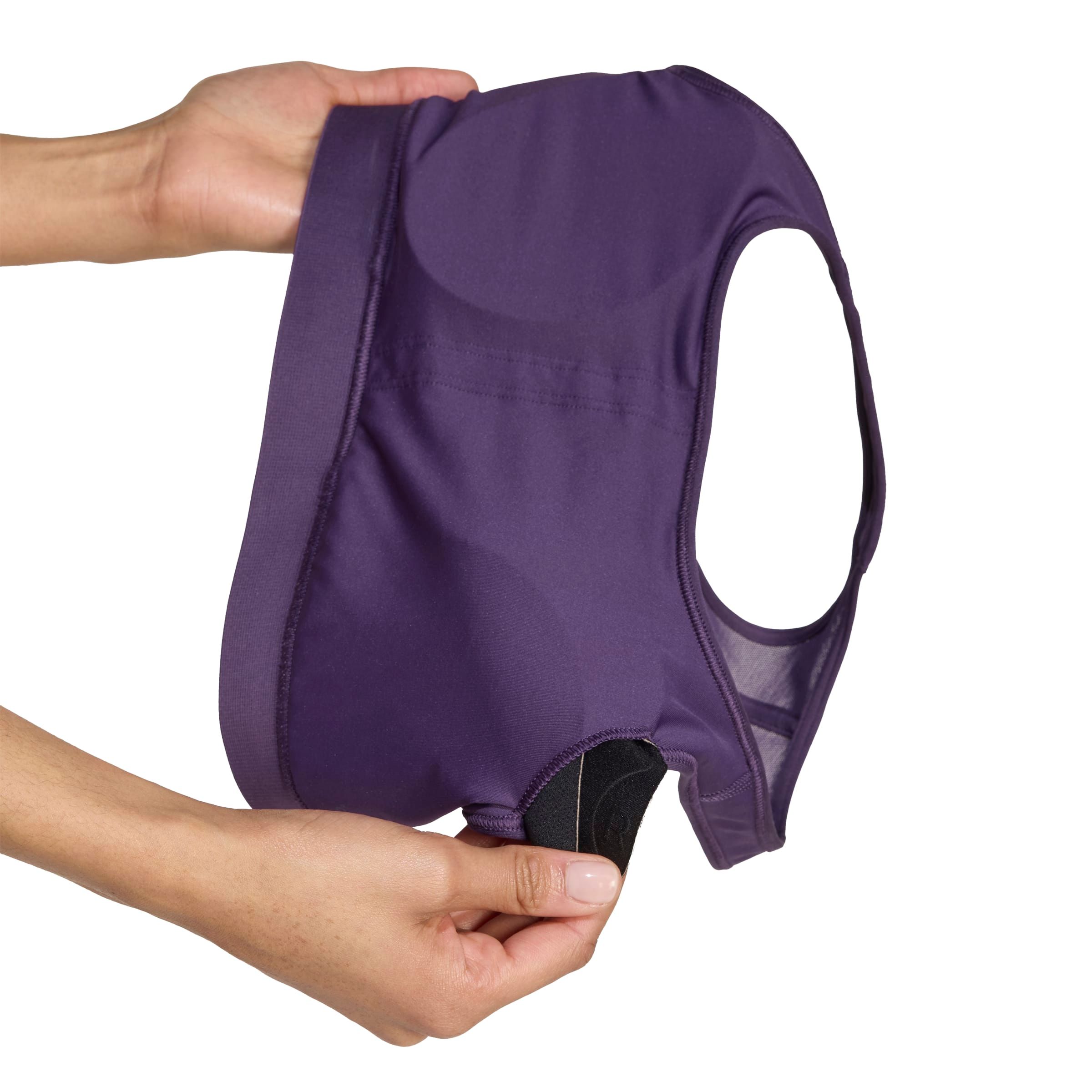 adidas Women's Train PowerReact Sports Bra