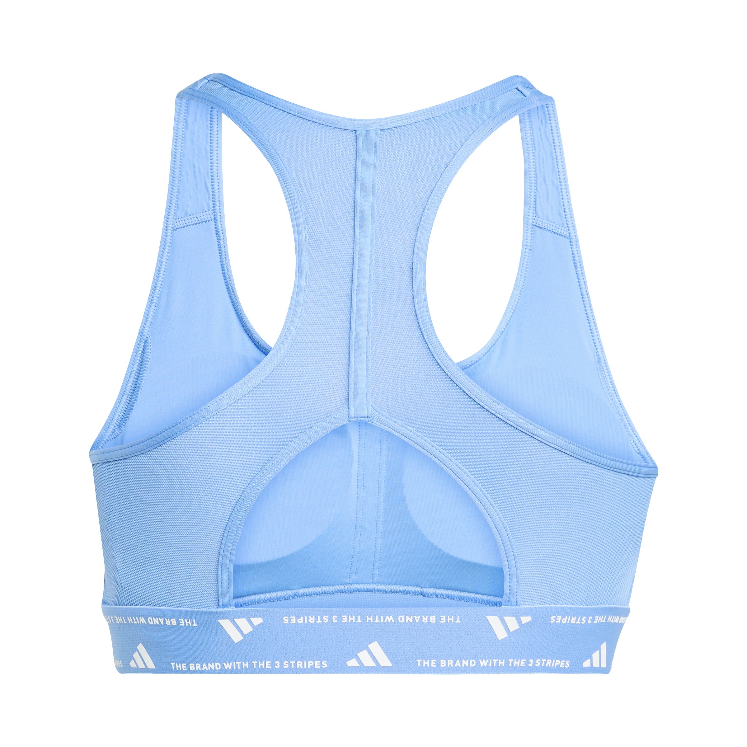adidas Women's Train PowerReact Medium-Support Sports Bra