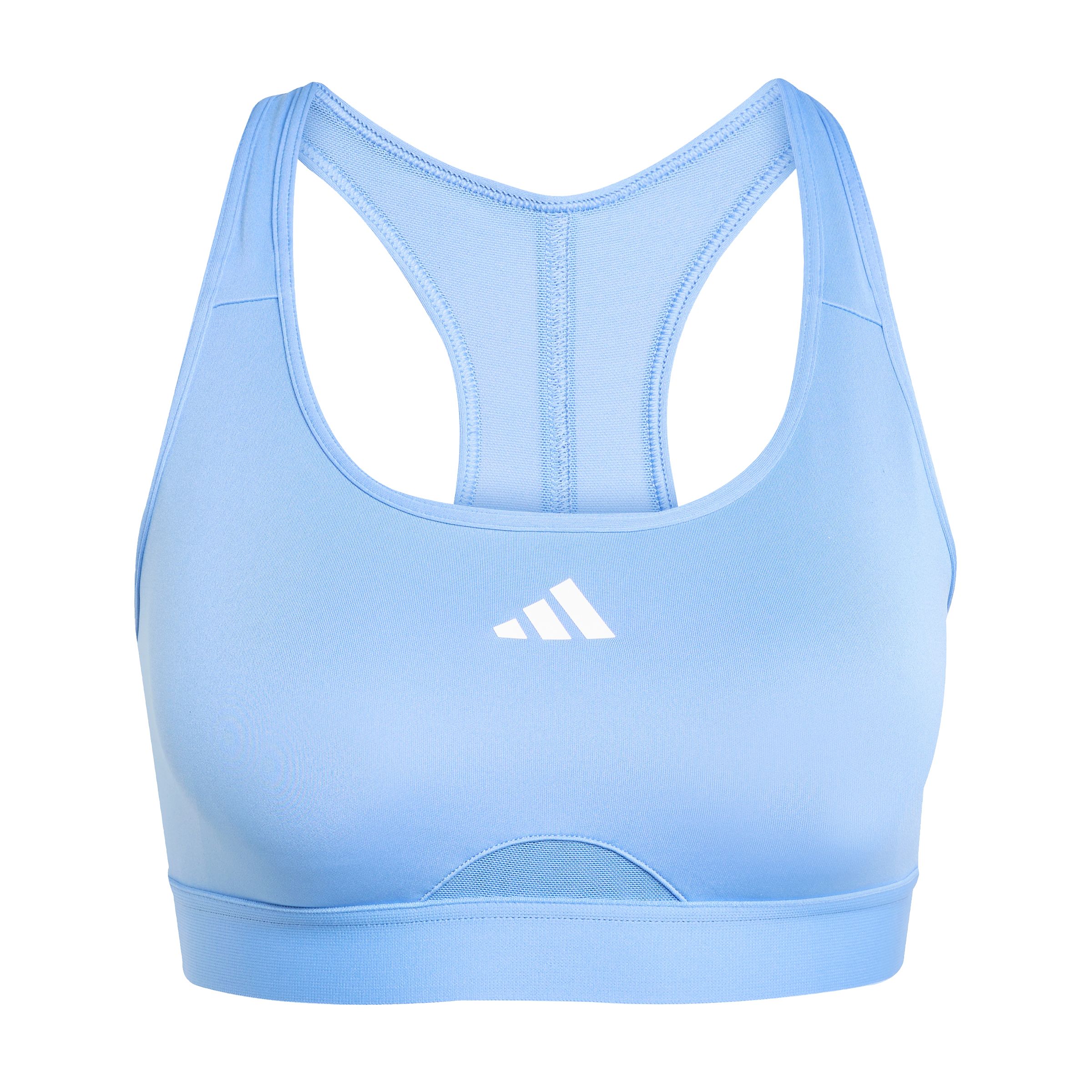 adidas Women's Train PowerReact Medium-Support Sports Bra