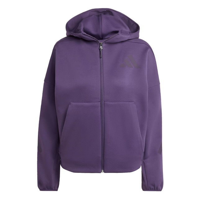 adidas Women's Sportswear Z.N.E. Full Zip Hoodie