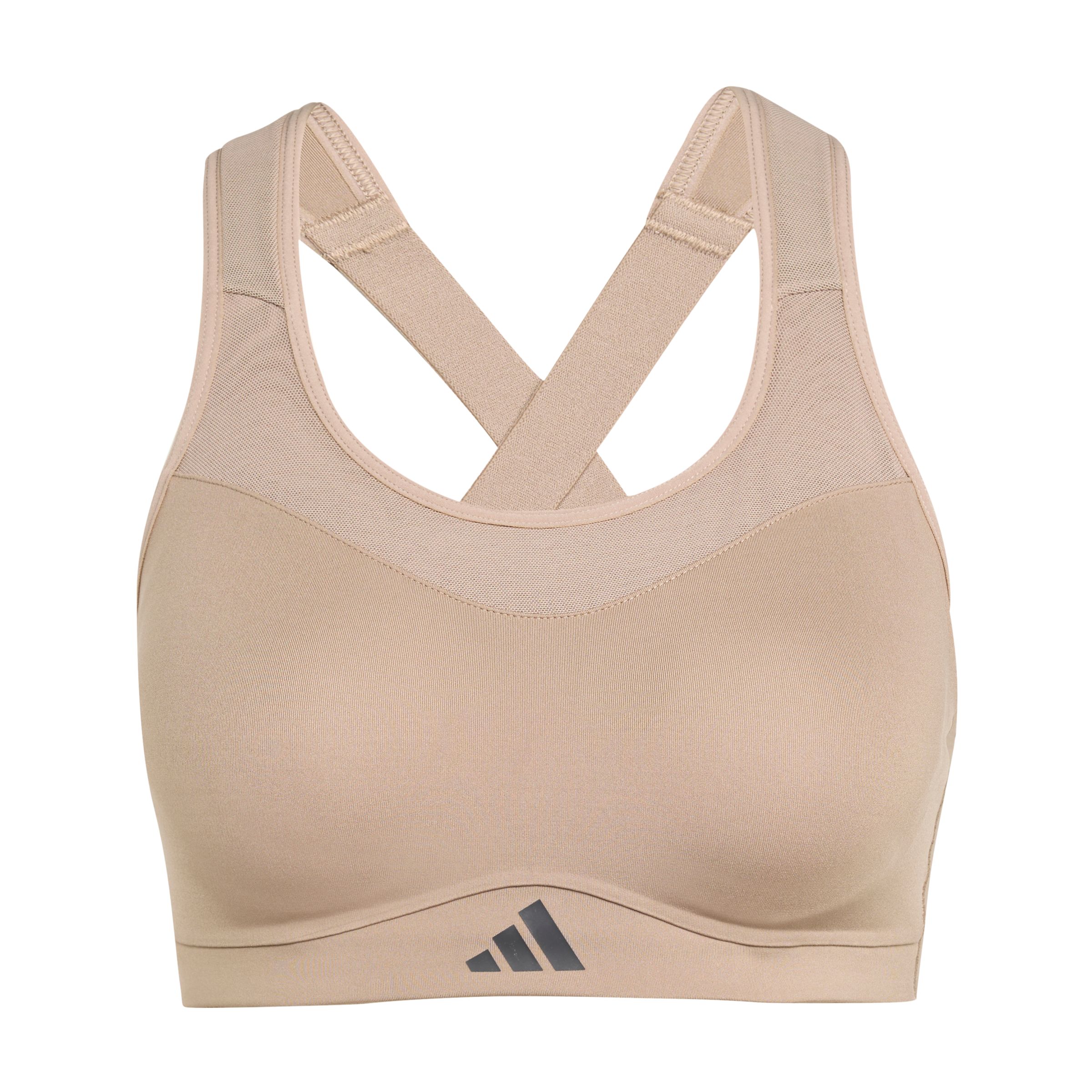 adidas Women's Train TLRD Impact High-Support Sports Bra
