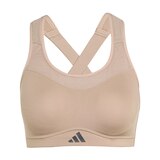 adidas Women's Train TLRD Impact High-Support Sports Bra Front_Flat