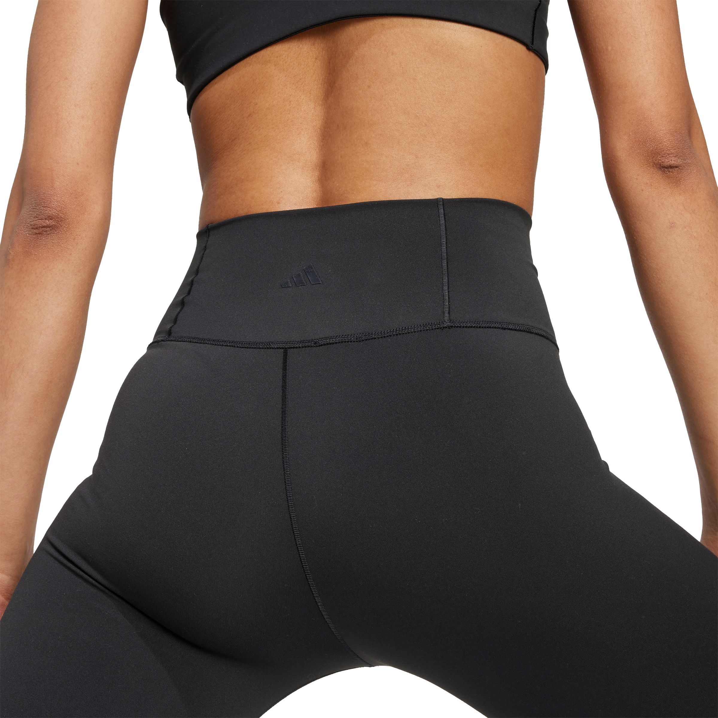 adidas Women's Training All 7/8 Soft and Stretchy Athletic Tights