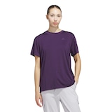 adidas Women's Train D4t Everyday T-Shirt Front_Flat