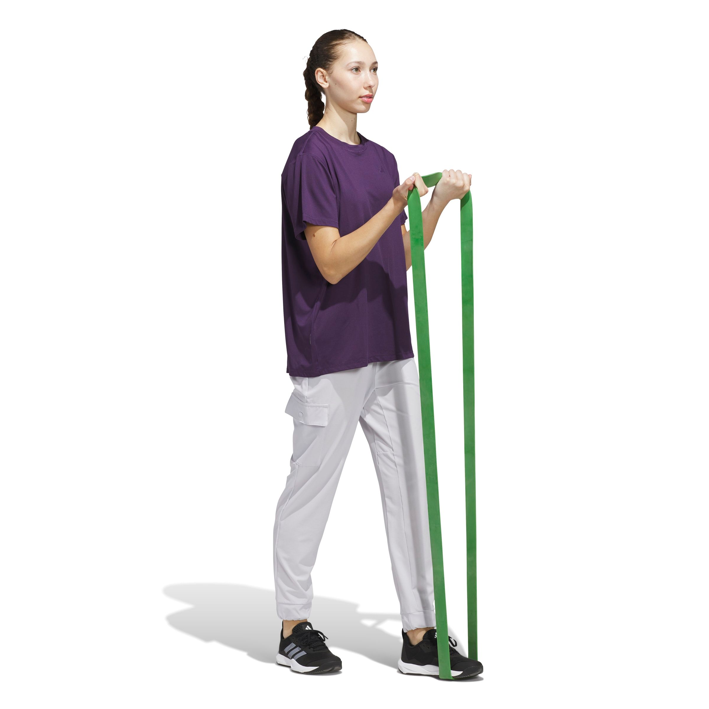 adidas Women's Train D4t Everyday T-Shirt