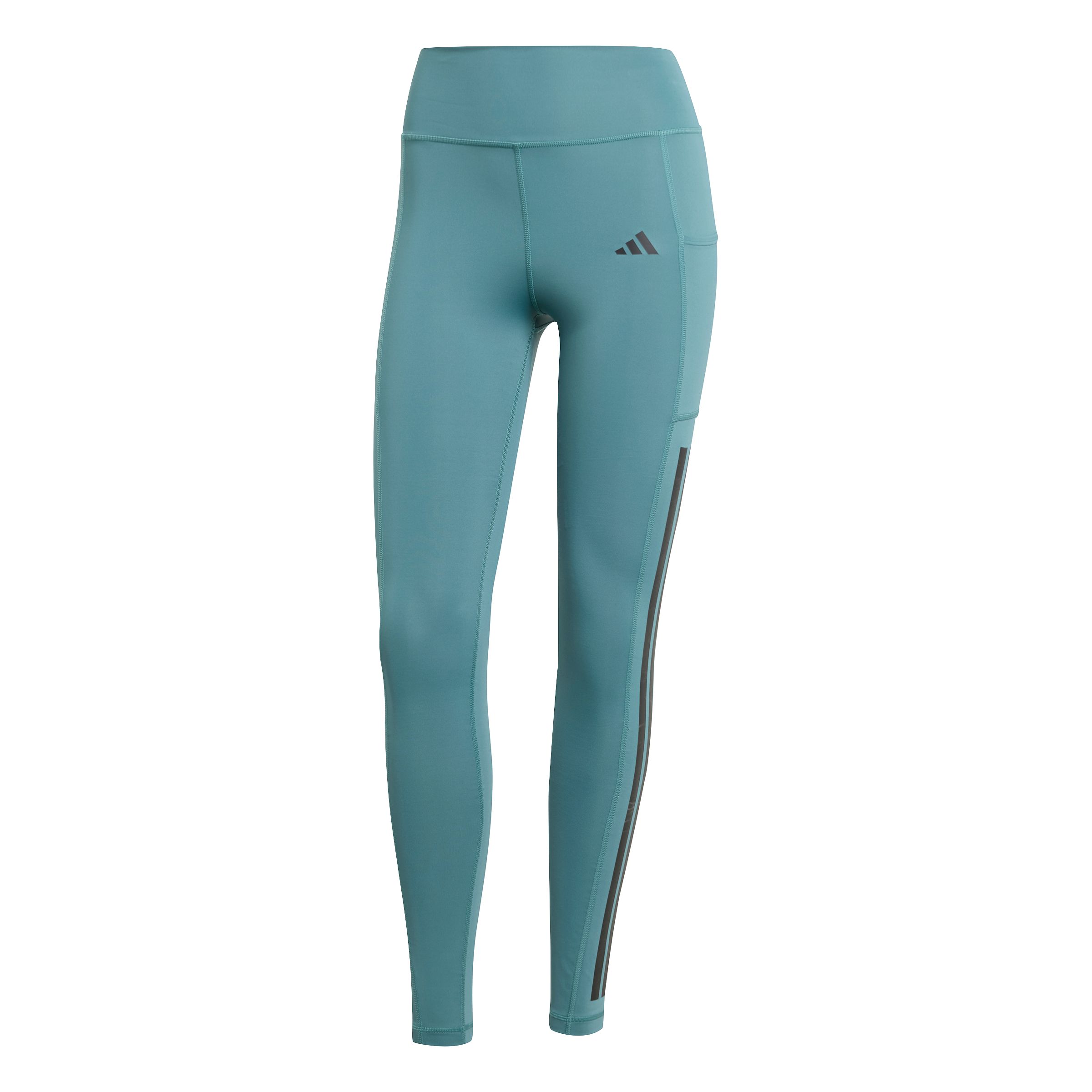 adidas Women's Training Optime 3-stripe Training Tights