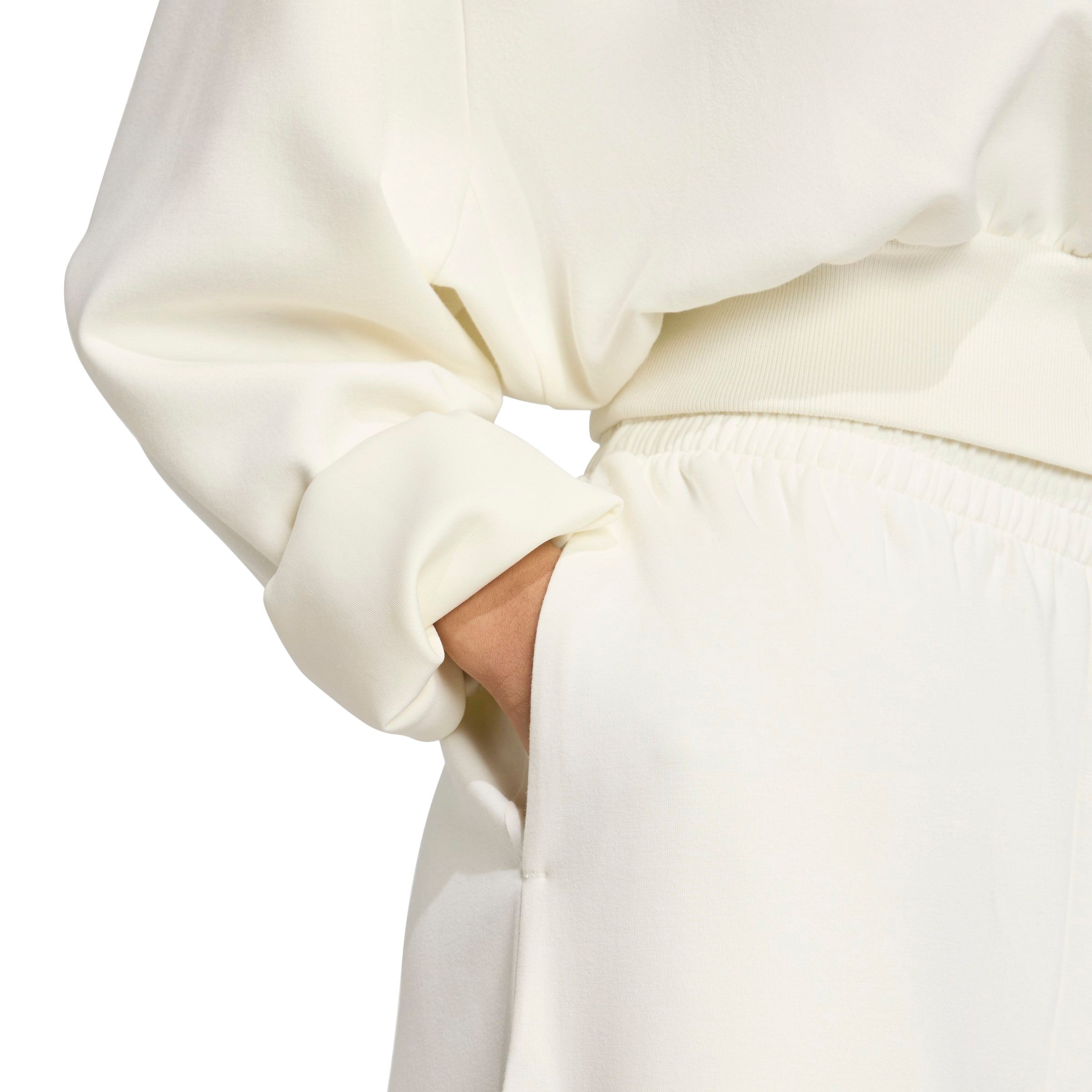 adidas Women's Sportswear All SZN Luxe Sweatshirt