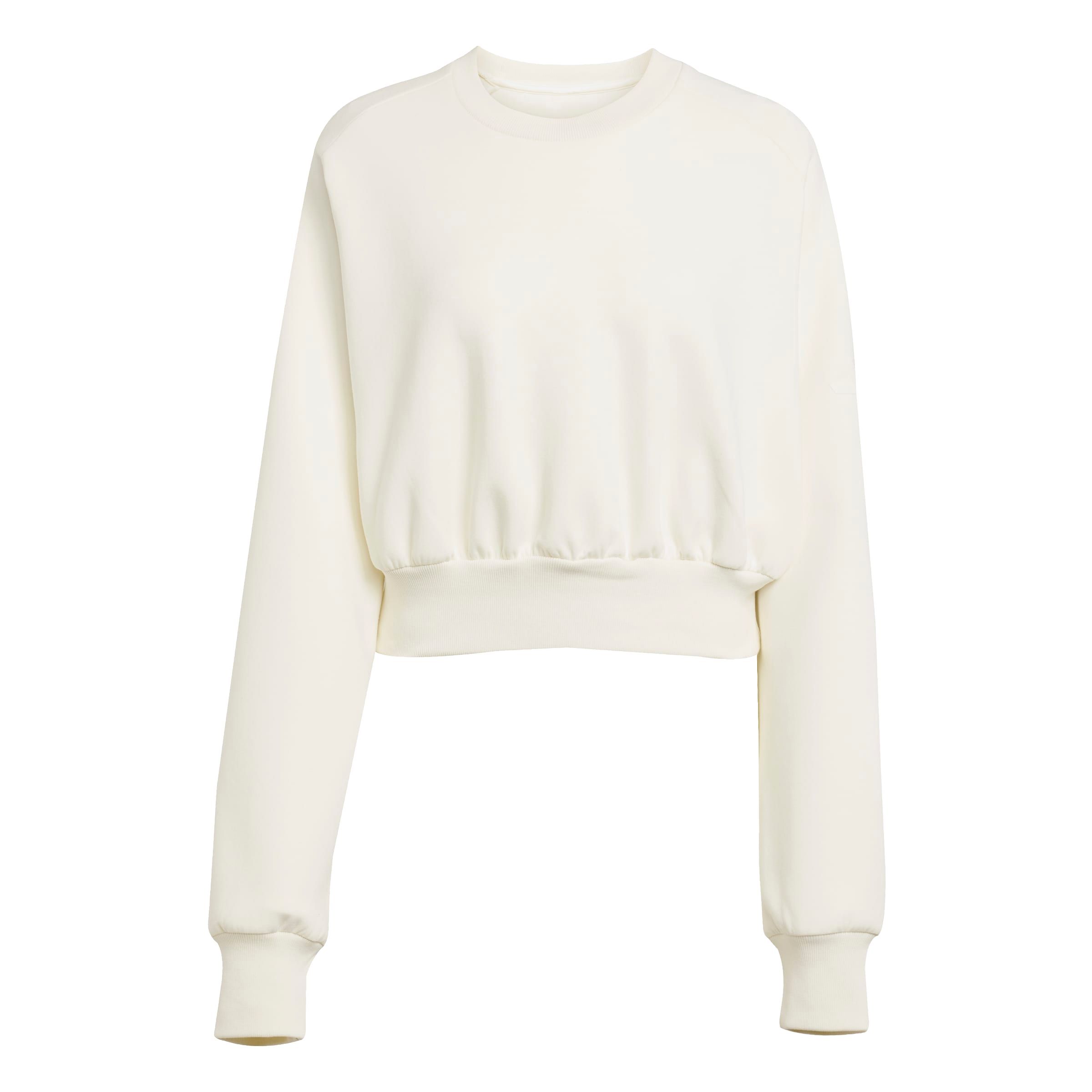 adidas Women's Sportswear All SZN Luxe Sweatshirt