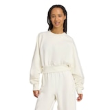 adidas Women's Sportswear All SZN Luxe Sweatshirt