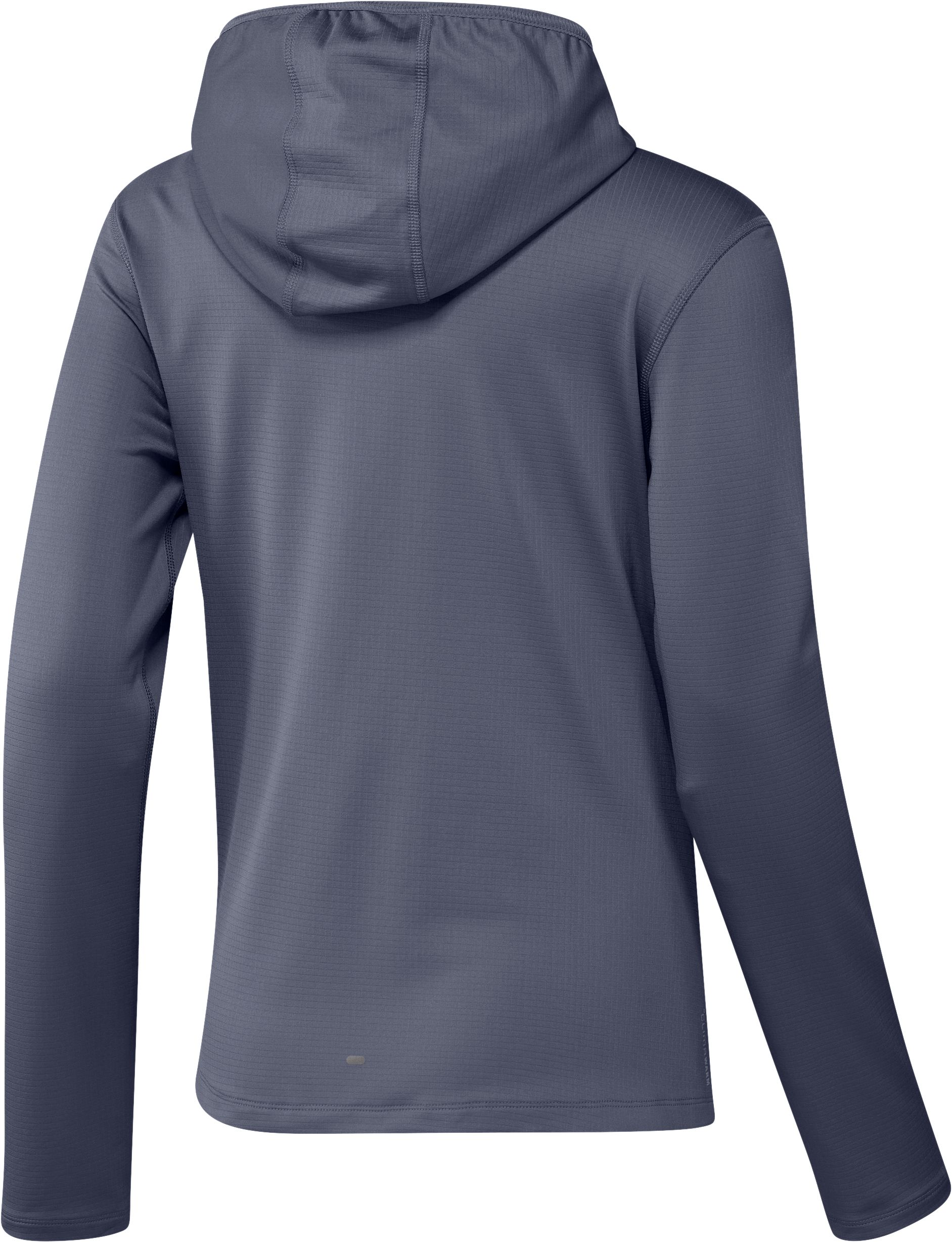 adidas Women's Run Own The Run Base Winter 1/2 Zip Long Sleeve Top