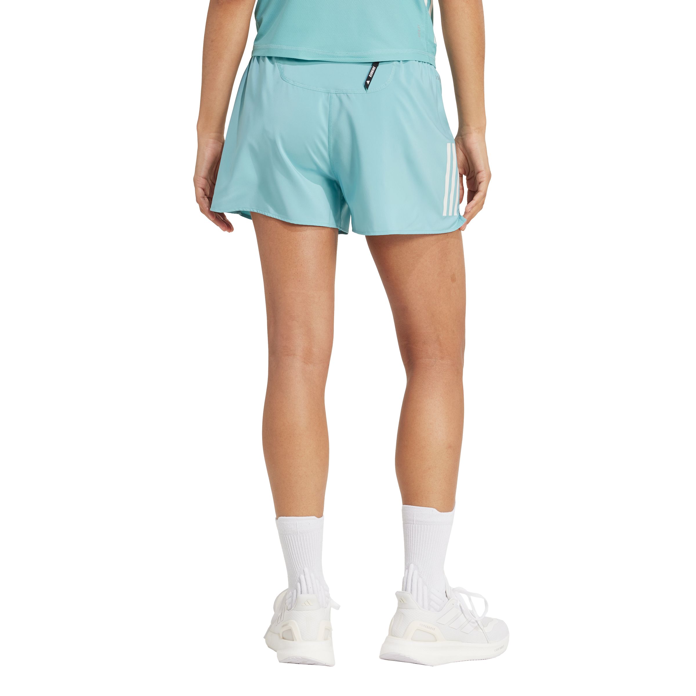 adidas Women's Run Own The Run 3 Inch Shorts