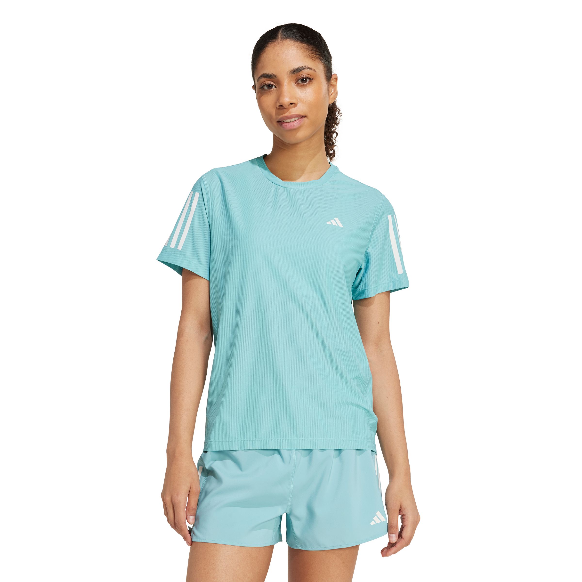 adidas Women's Run Own The Run T Shirt