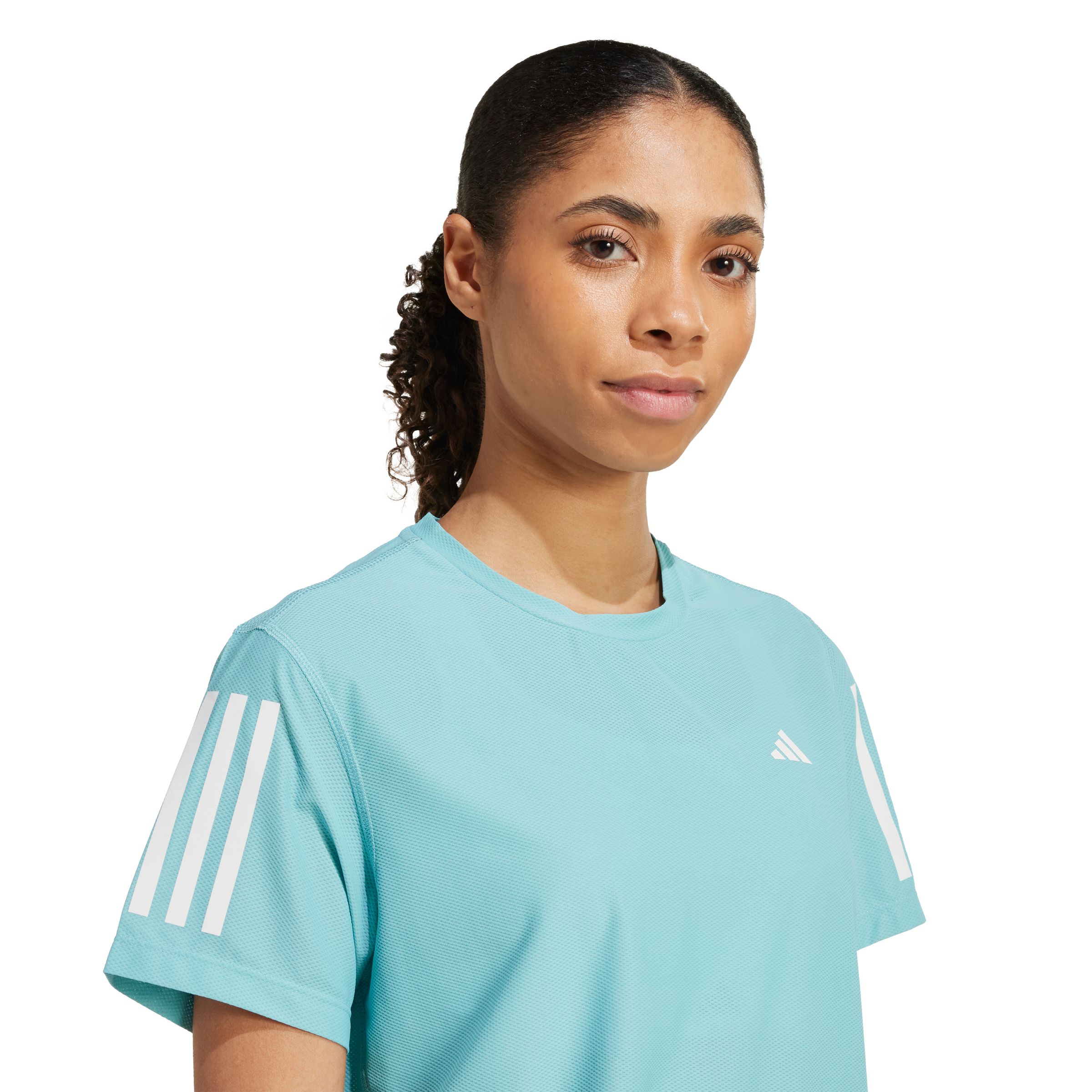 adidas Women's Run Own The Run T Shirt