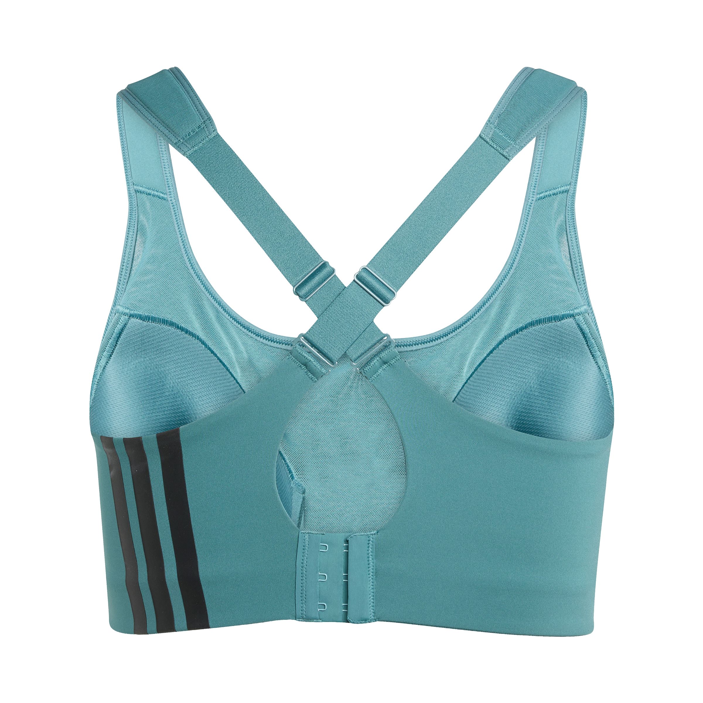 adidas Women's Train TLRD Impact High-Support Sports Bra