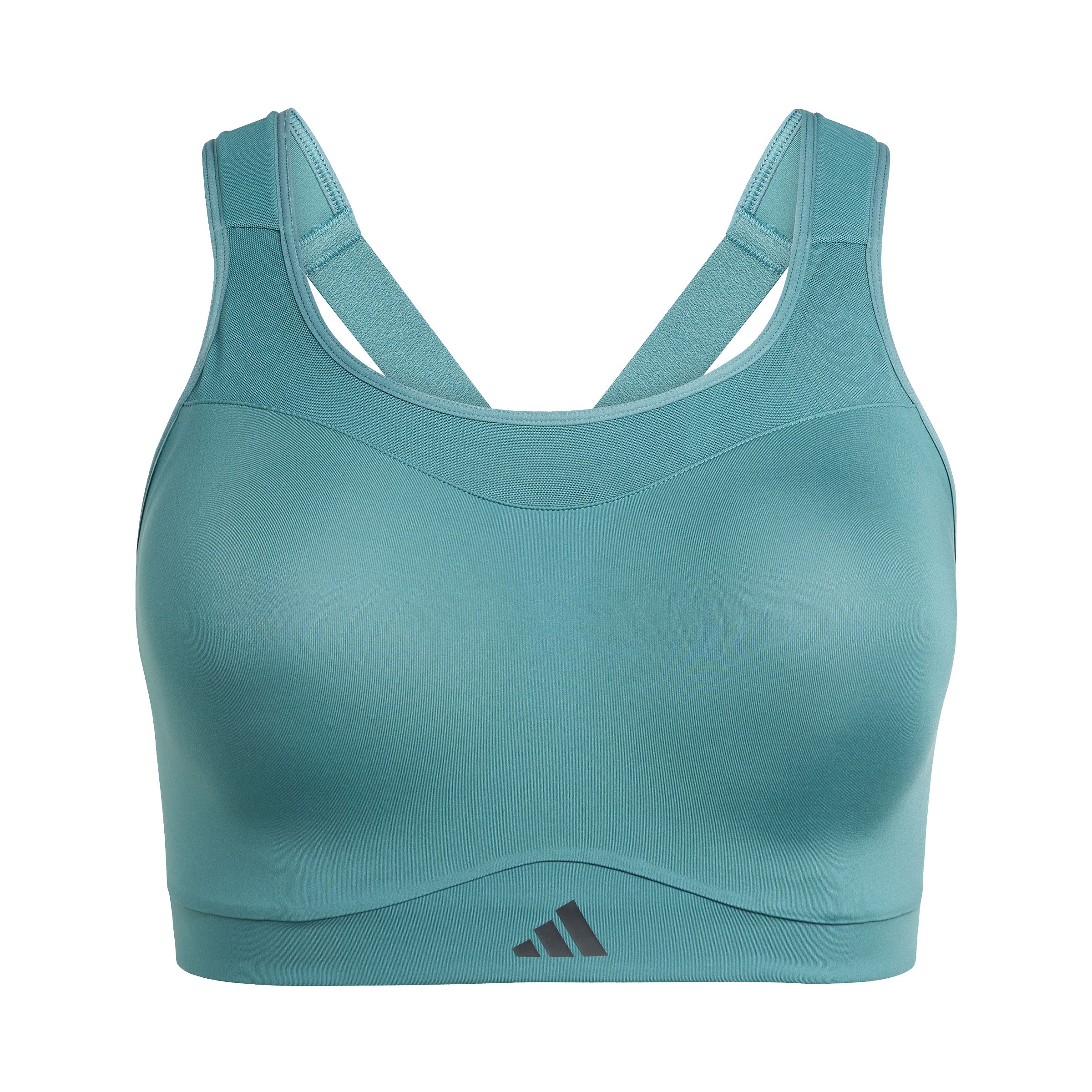 adidas Women's Train TLRD Impact High-Support Sports Bra