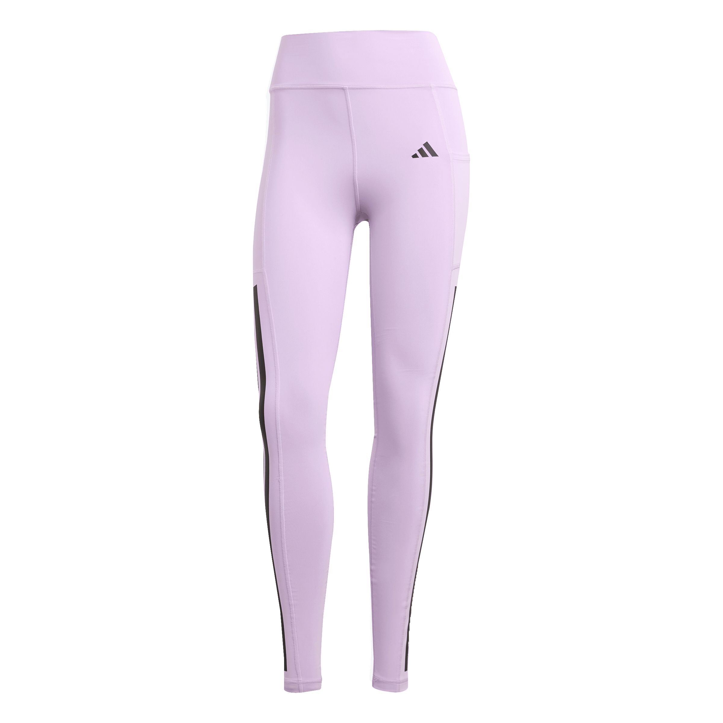 adidas Women's Training Optime 3-stripe Training Tights