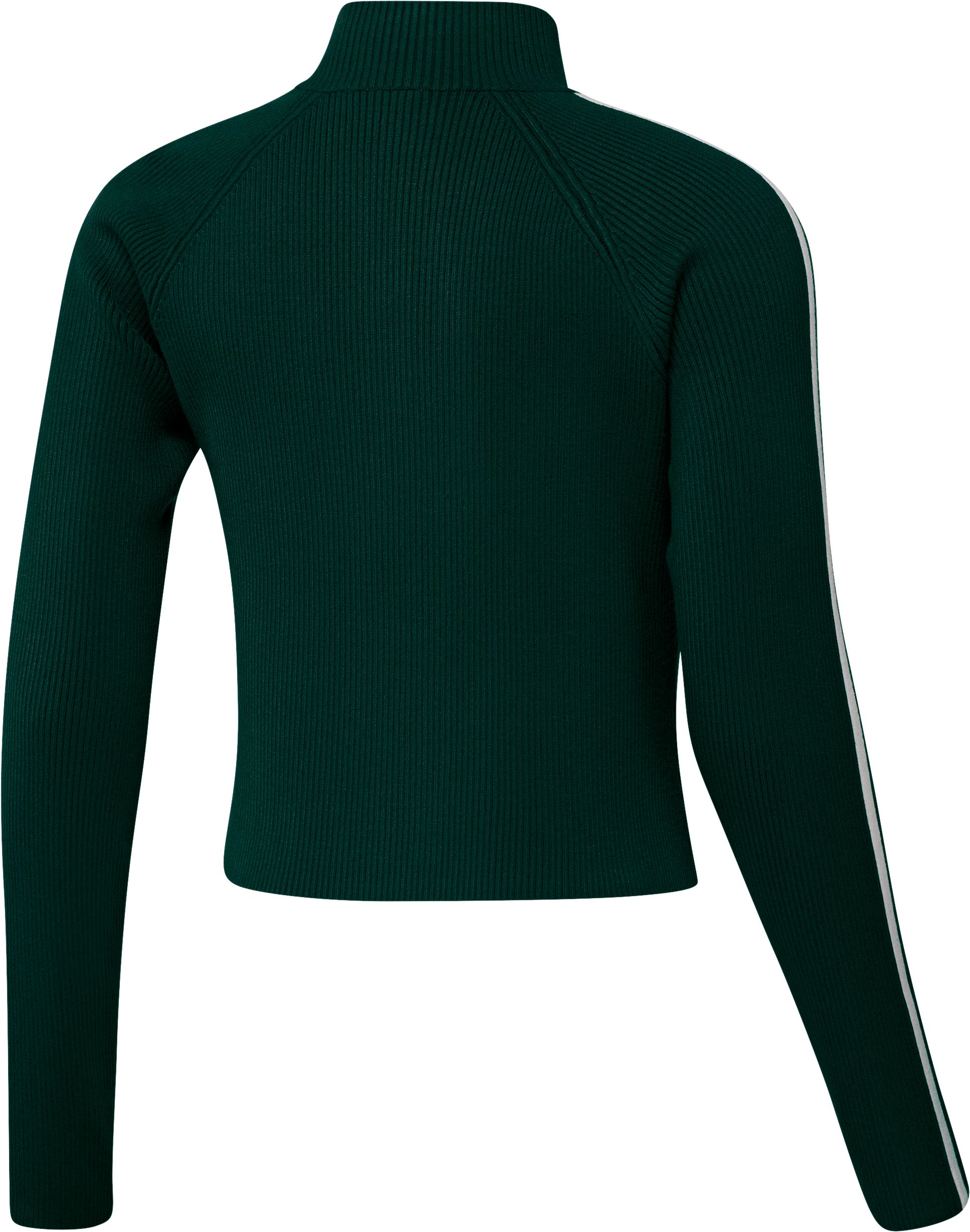 adidas Originals Women's Slim Knit Jacket