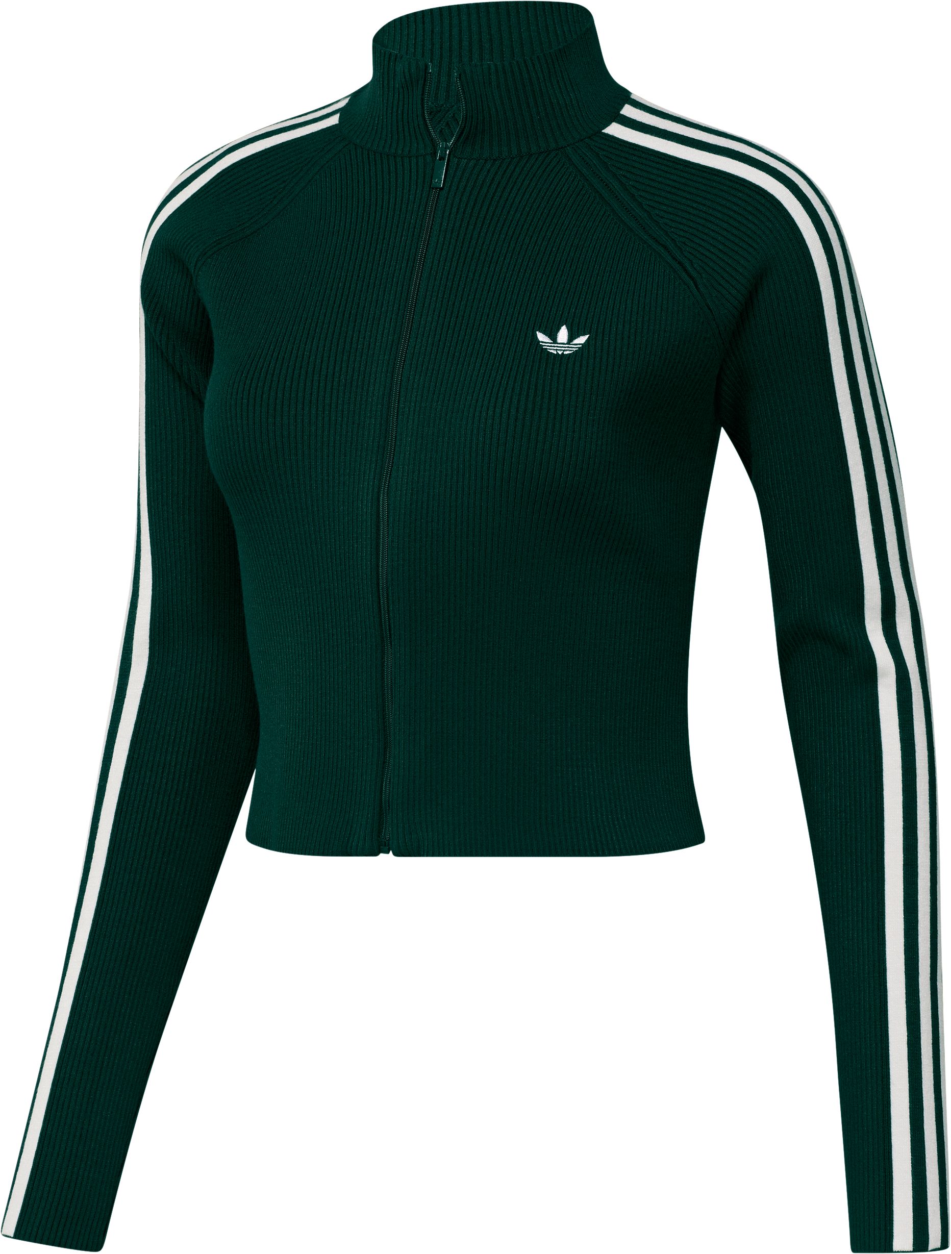 adidas Originals Women's Slim Knit Jacket