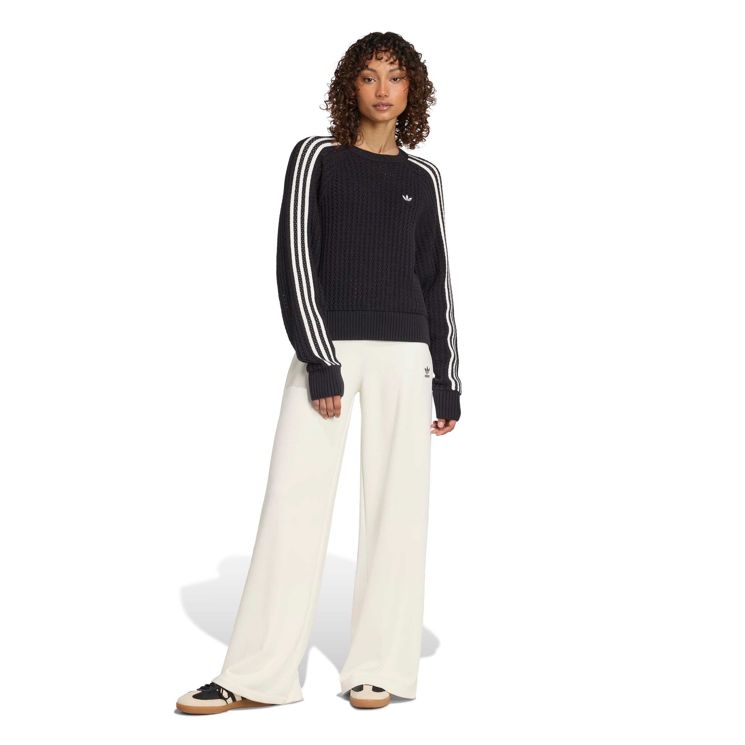 adidas Originals Women's Essentials Ribbed Pants