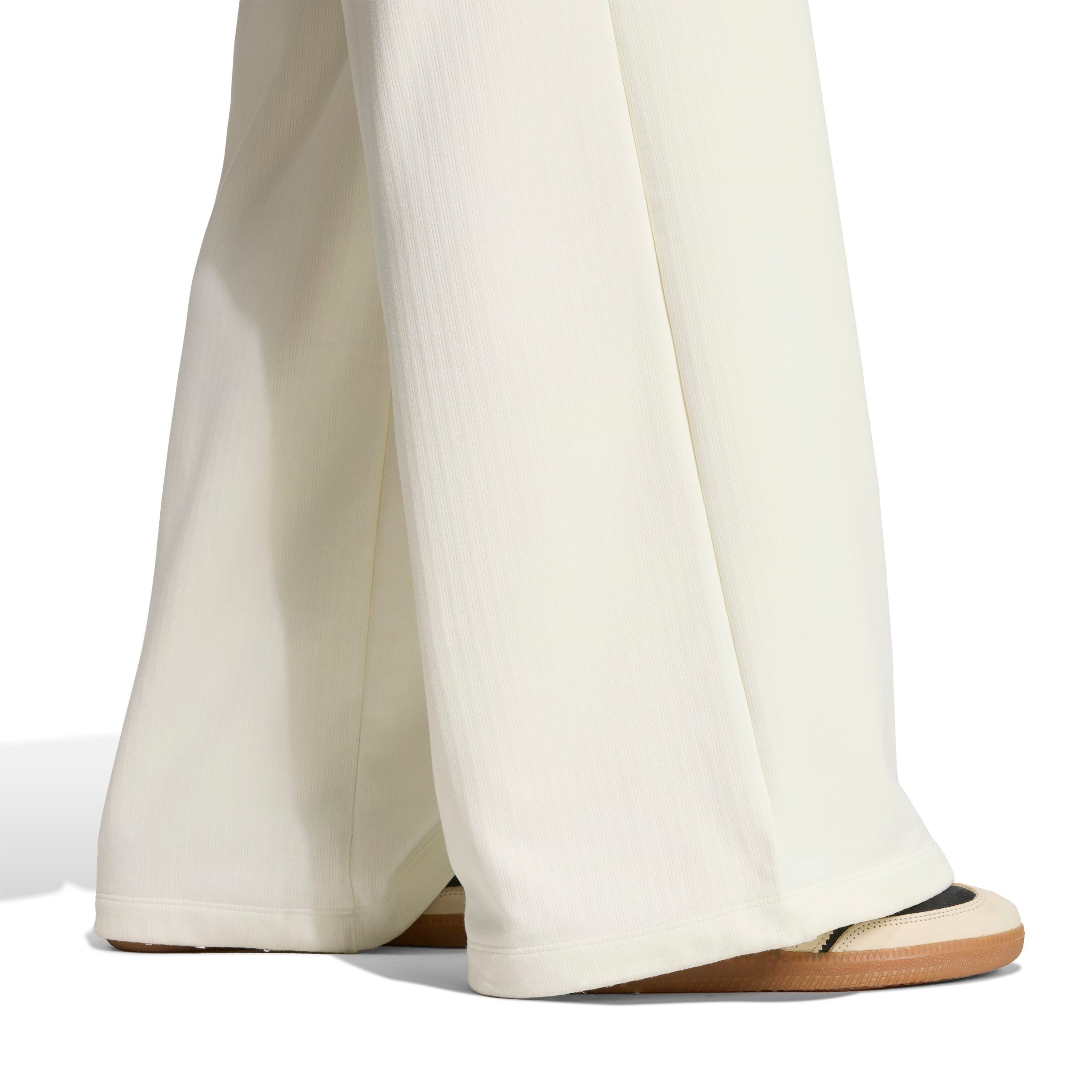 adidas Originals Women's Essentials Ribbed Pants